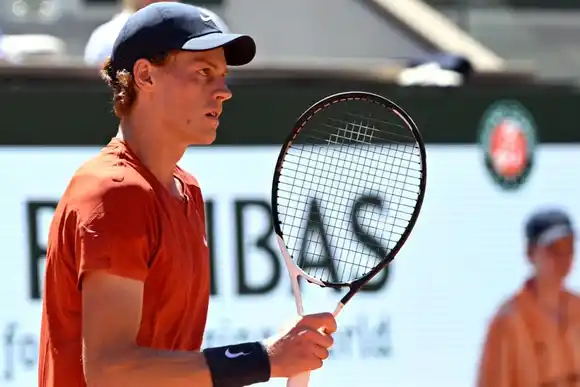 Sinner, nuevo número uno del ranking ATP