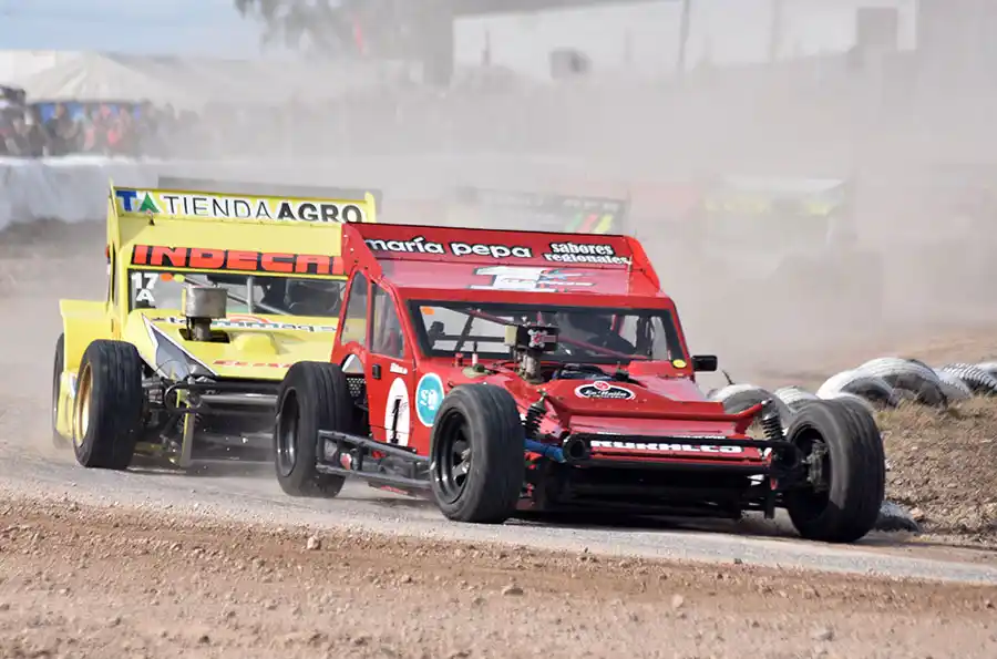 El grupo del Sudeste desembarca en Tandil
