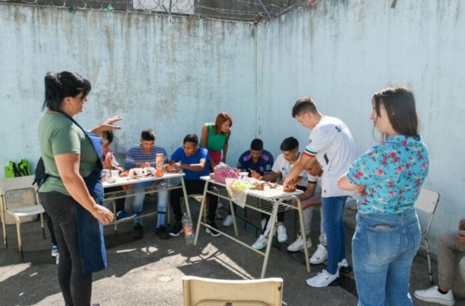 Firman un convenio para el dictado de carreras universitarias en cárceles bonaerenses