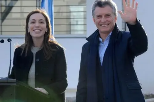 Vidal se reunirá con Macri el viernes en Villa La Angostura