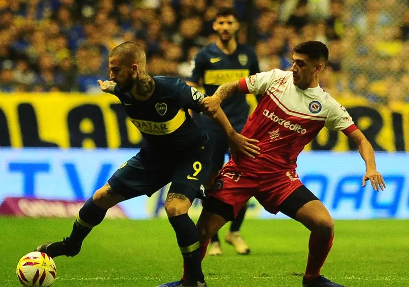 Boca ganó y llegó a la final