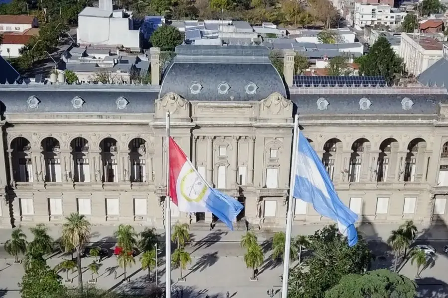 La Provincia se constituyó como querellante en la causa