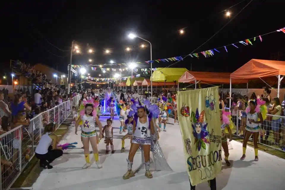 El fin de semana comienzan los corsos infantiles