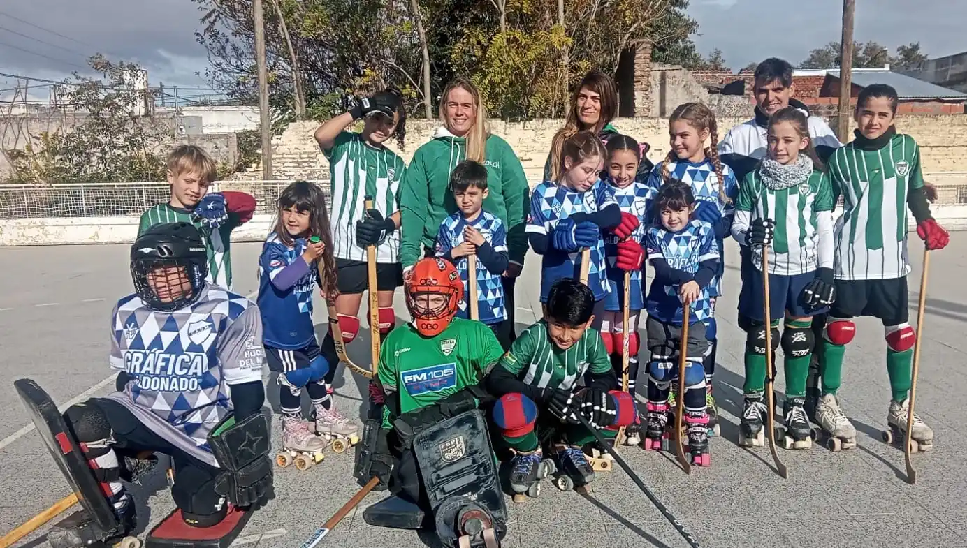 Tres Arroyos fue sede de la Liga de la Costa