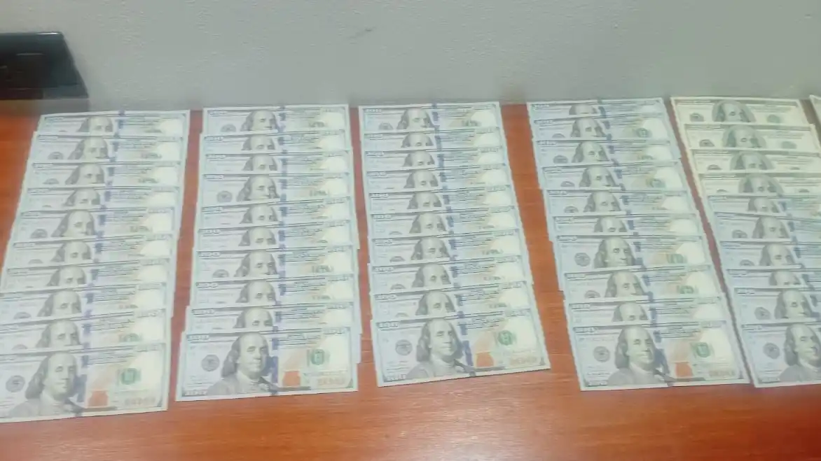 Robó 16 mil dólares de una vivienda y fue detenido mientras se alojaba en un complejo termal