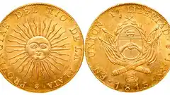 Esta es la moneda argentina más buscada del mundo: no es la de 1 peso con error