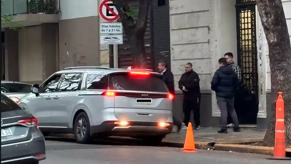 Sergio Massa visitó a Cristina Kirchner en el Día de la Lealtad en medio de la tensión interna del peronismo
