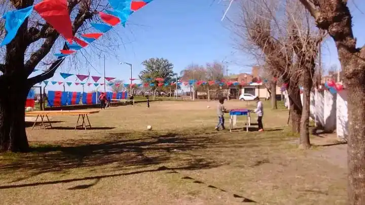 El Club Atlético El Tanque celebra un nuevo aniversario