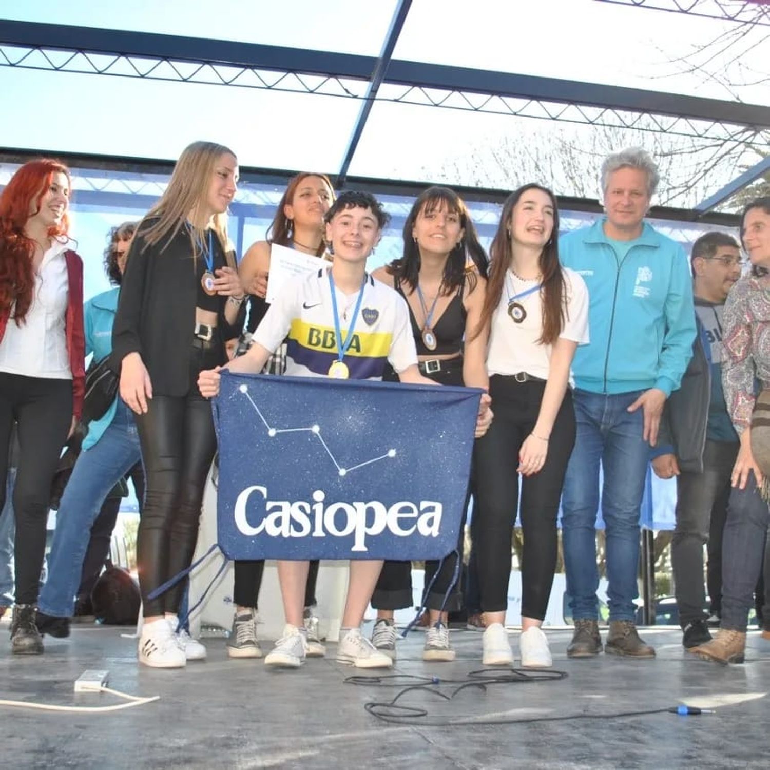 Destacada participación tandilense en la etapa regional de los Juegos Bonaerenses
