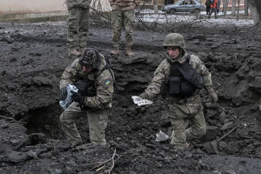 Moscú denunció que Ucrania pone a Rusia y a EEUU "al borde de un conflicto armado"