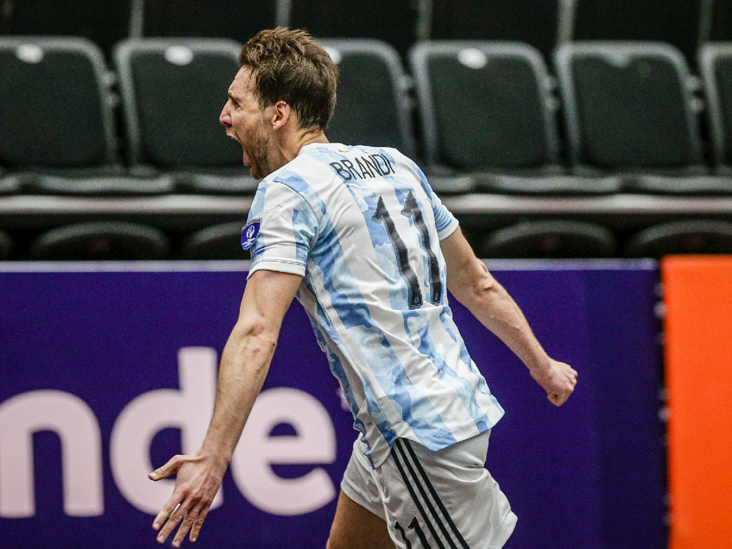 Argentina campeón de la Copa América