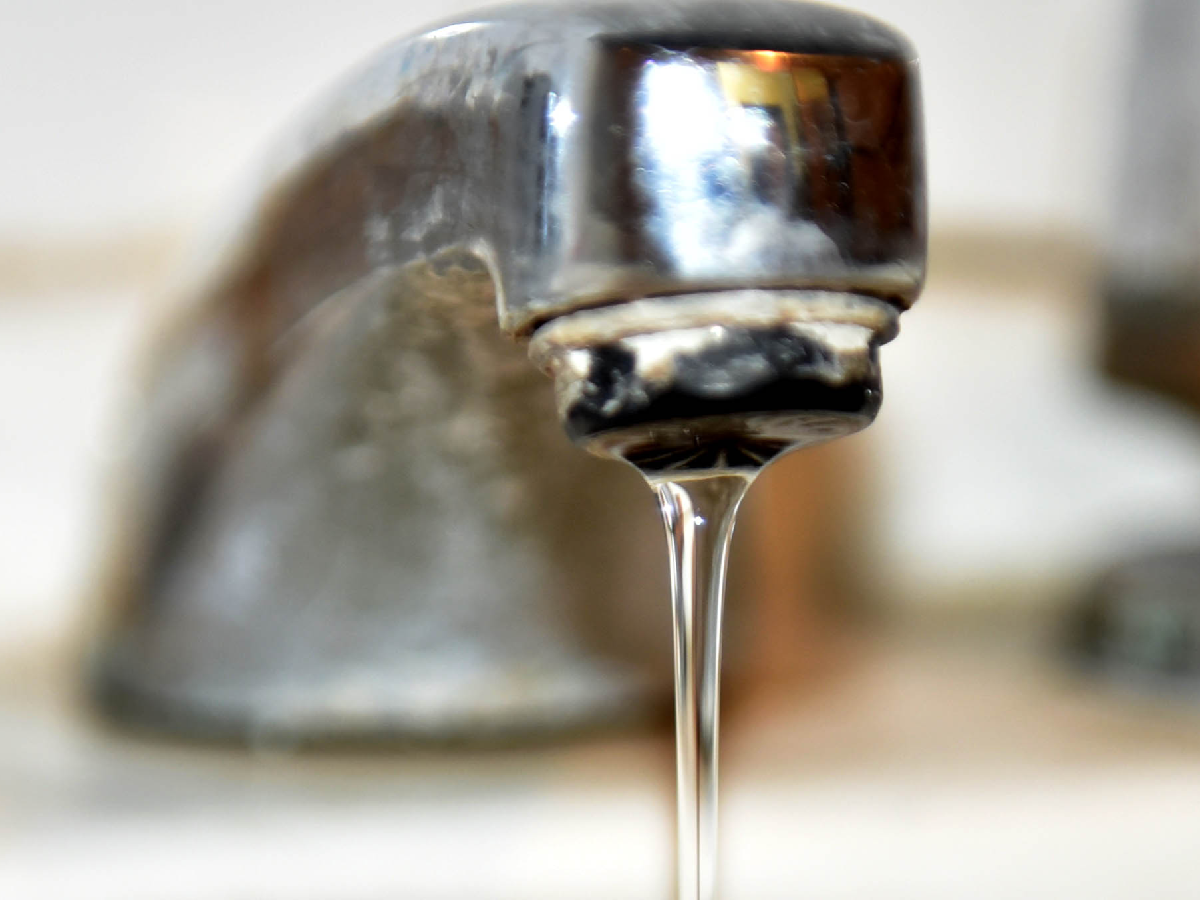 Por cortesde luz, habrá menos provisión de agua en un amplio sector de la ciudad 