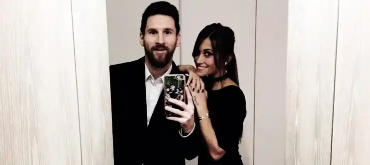 La lista de invitados del Barcelona al casamiento de Lionel Messi y Antonella Roccuzzo