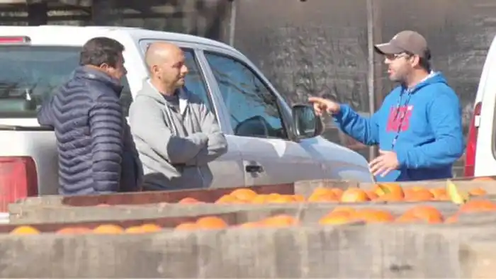 �SPor la pandemia la gente come frutas y eso nos beneficia⬝