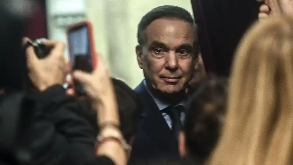 «Vamos a ganar en primera vuelta porque la gente va a ratificar el rumbo», asegura Pichetto