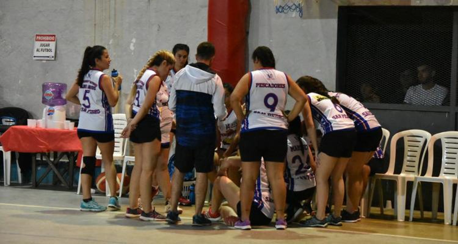 Con Independencia confirmado, inicia el certamen femenino de Pescadores en el Héctor Grau