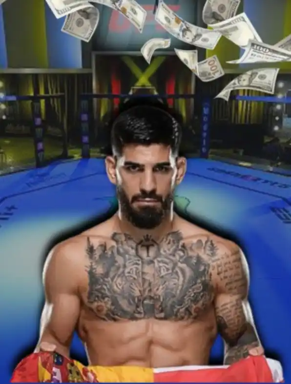 UFC 298: ¿Cuánto dinero ganó Ilia Topuria después de obtener el título?