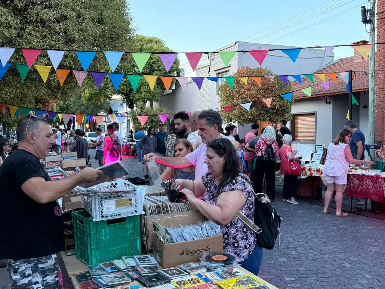 feria libro usado 15-03-26 - 4