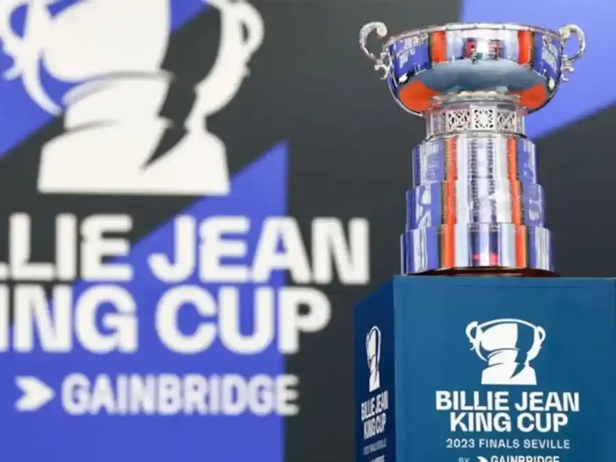 Billie Jean King Cup tendrá eñ Grupo C en Córdoba