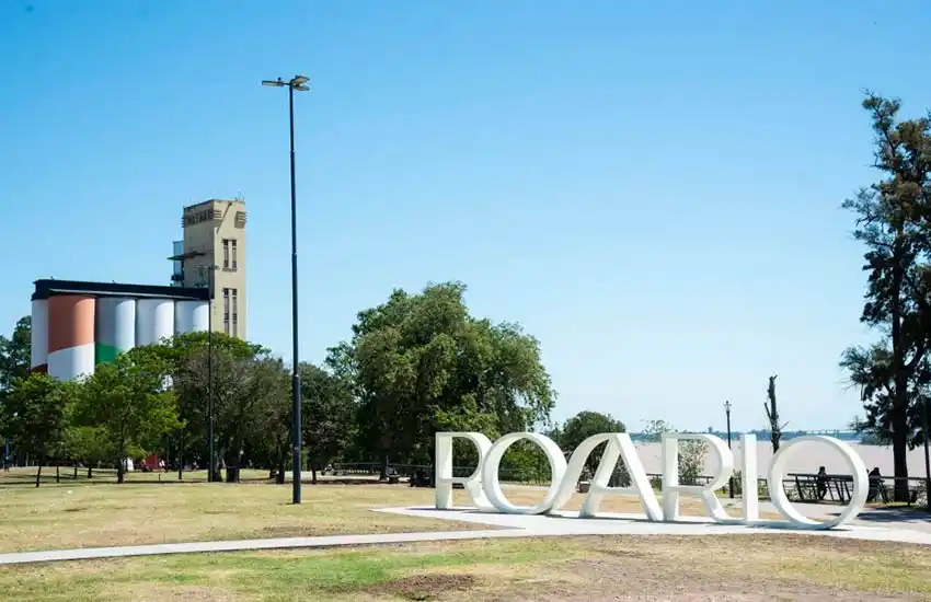 Se va julio y se esperan lluvias para la primera semana de agosto en Rosario