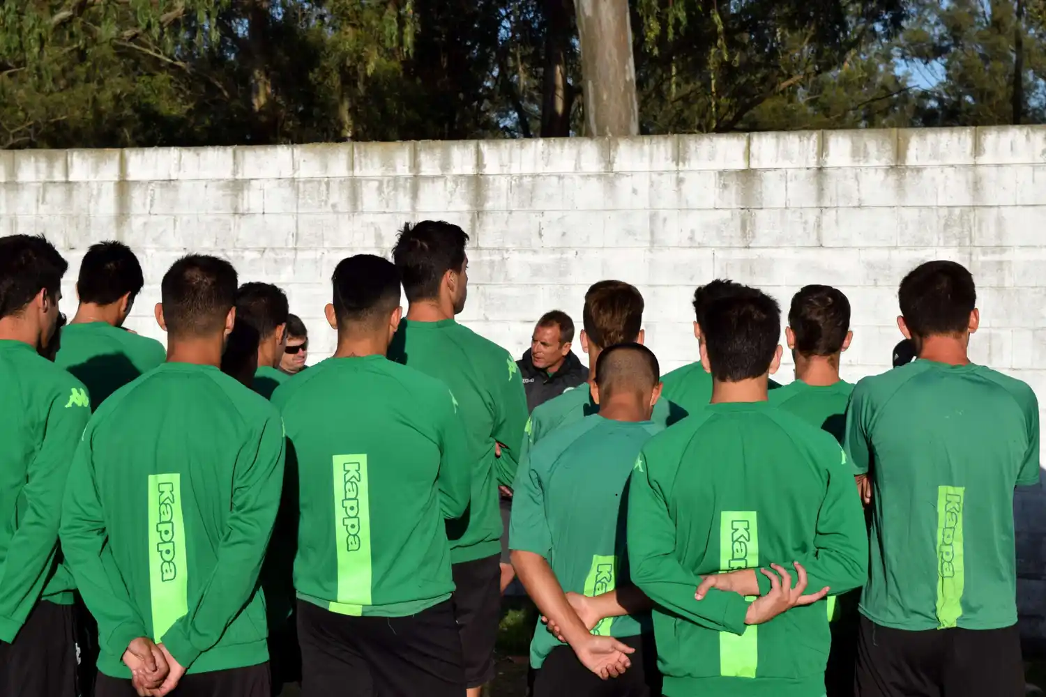 Kimberley retomó los trabajos