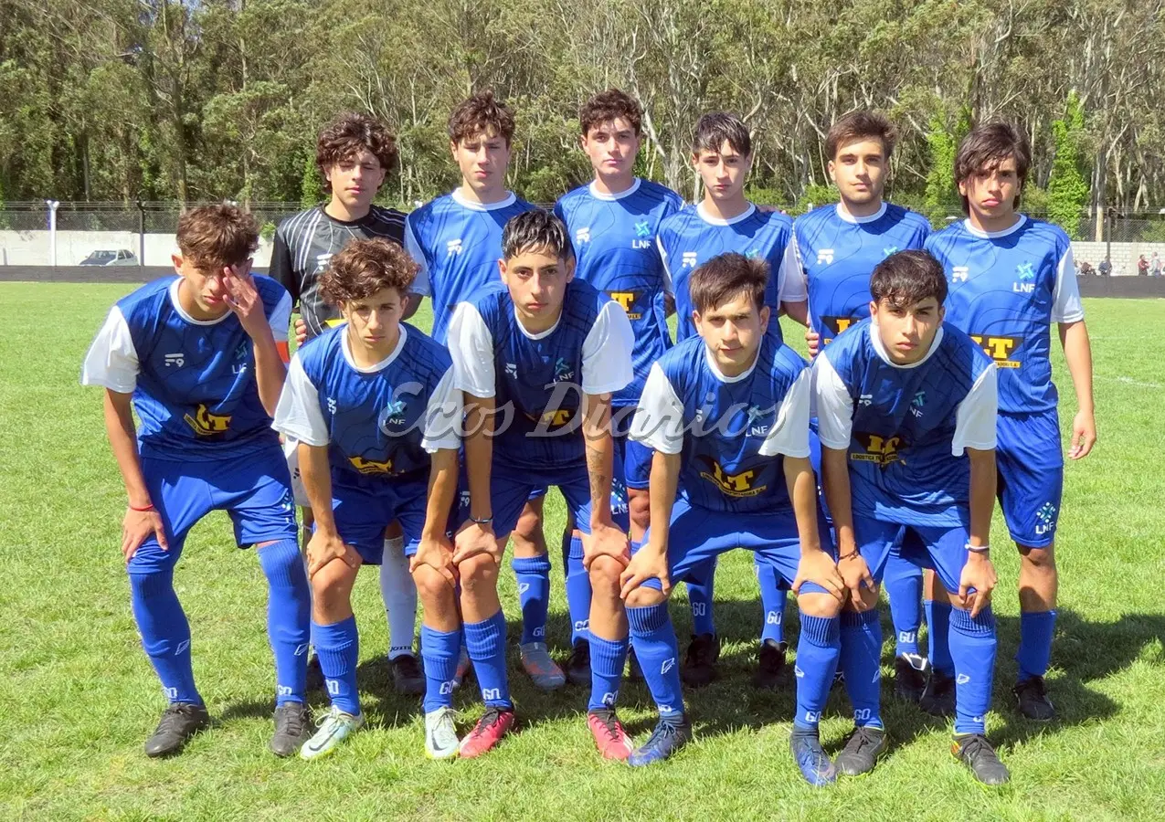 Selección Necochea Sub-15