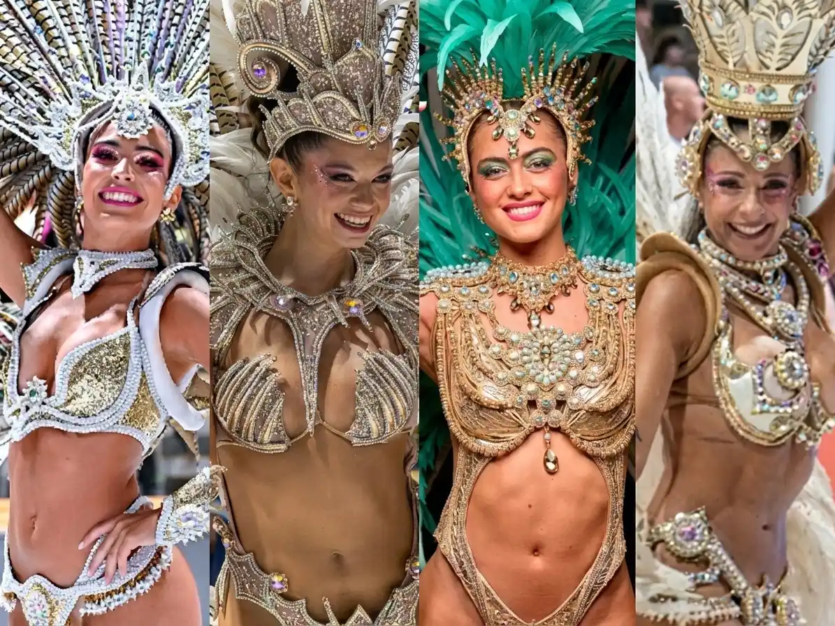 Hoy comienza la venta de entradas para la Elección de la Reina del Carnaval 2026: los precios