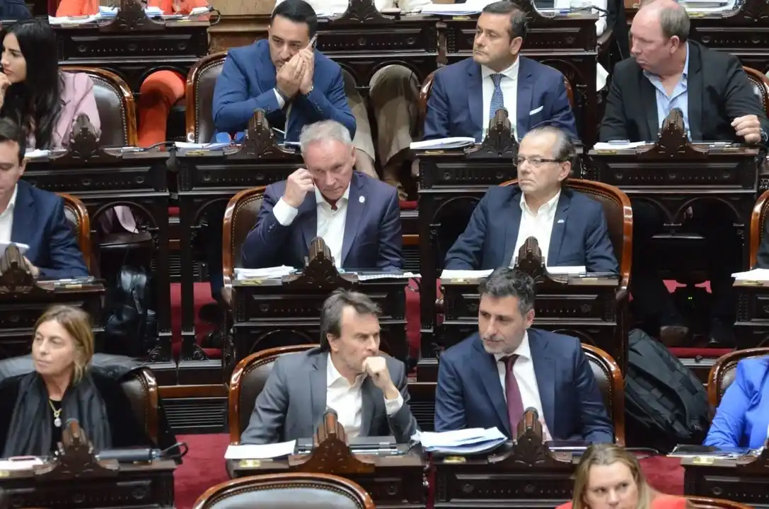 Presupuesto 2026: El oficialismo aprobó el proyecto en diputados, pero cayó el artículo que derogaba emergencias