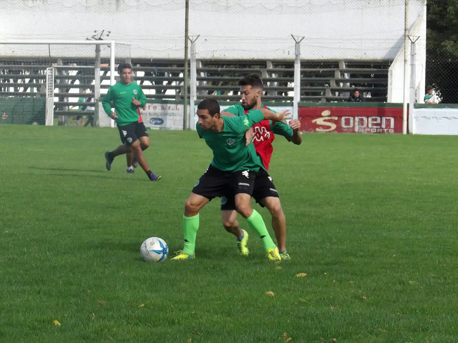Zonas confirmada para Kimberley y Círculo