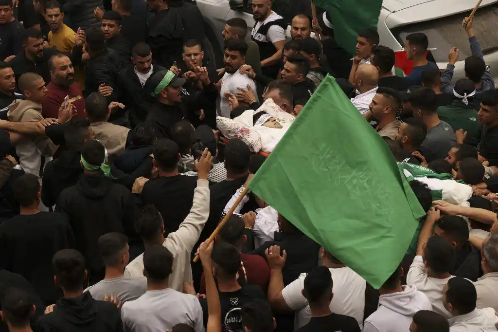 MATAR A LOS REHENES: la amenaza de Hamás en respuesta a bombardeos israelíes