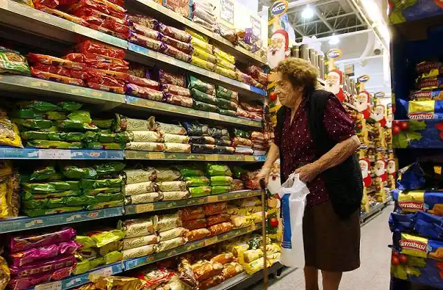 Para el Indec la inflación de 2012 fue del 10,8%