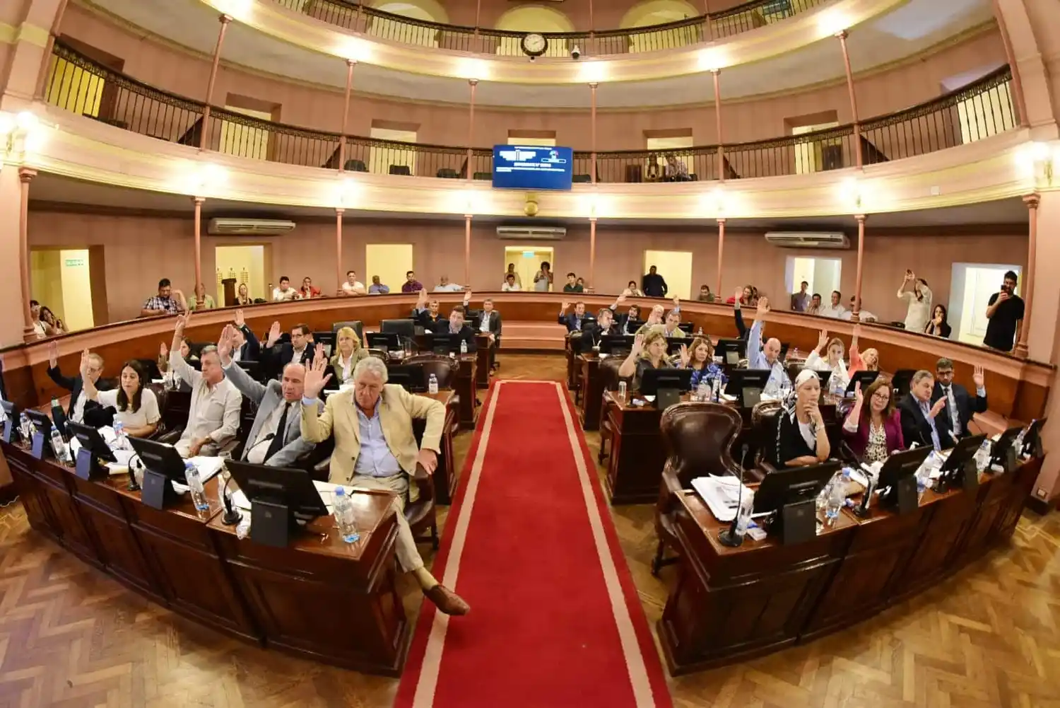 Tuvo dictamen de Diputados el proyecto que crea un escalafón propio para la Orquesta Sinfónica