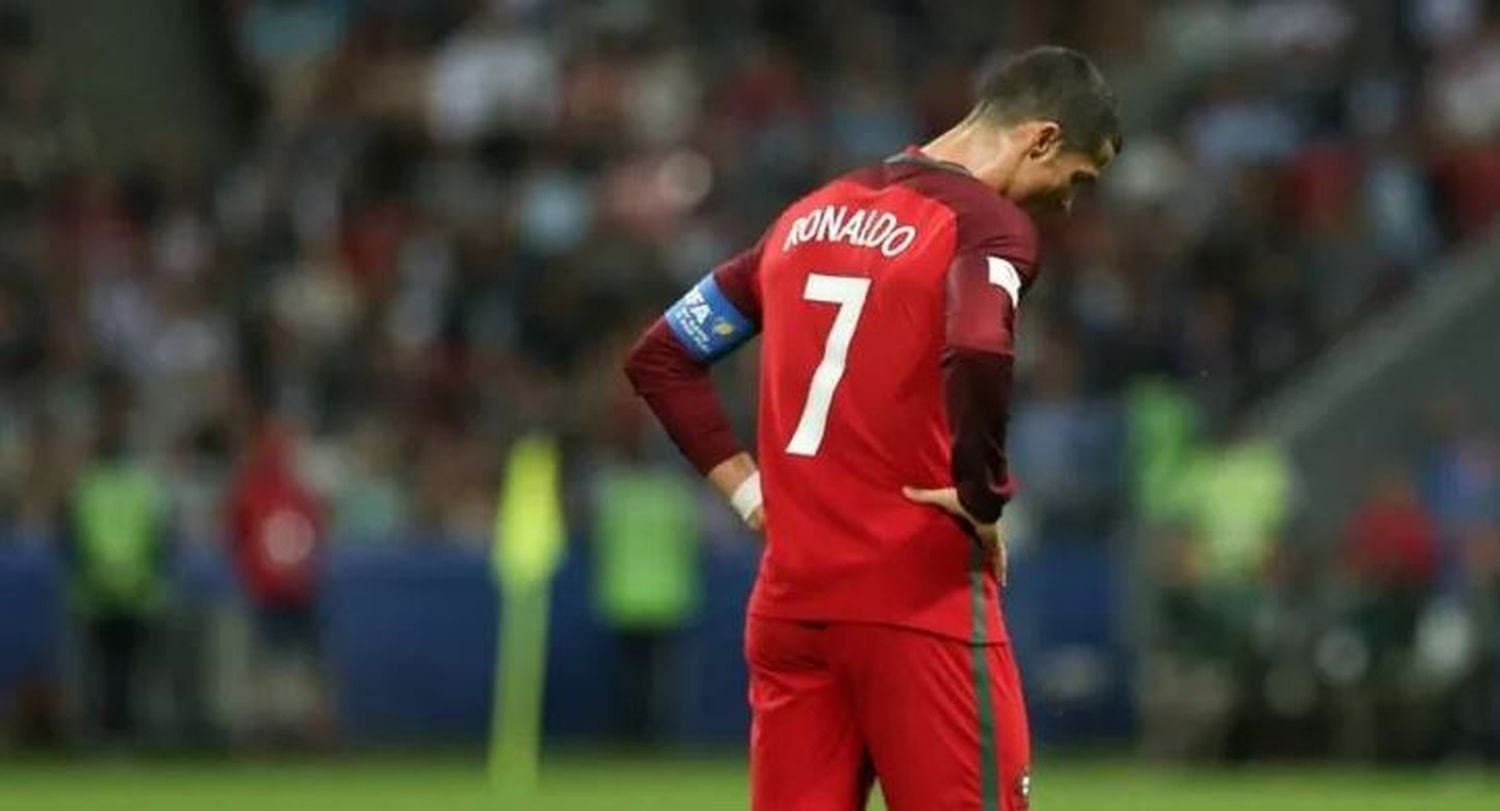 Murió uno de los hijos recién nacido de Cristiano Ronaldo