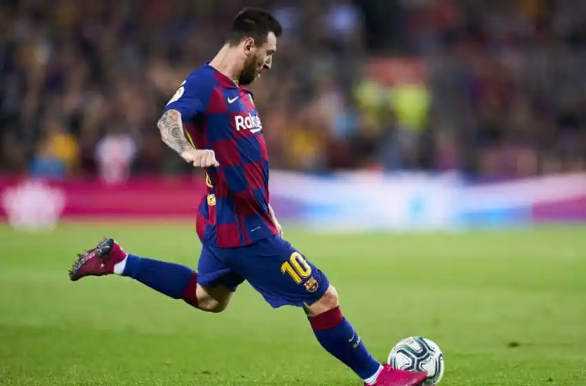 Otra nominación para Messi