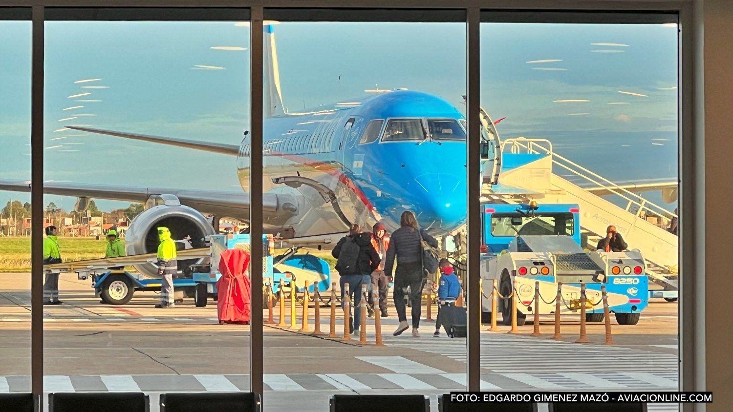 Argentine Government Opens Airport Ground Handling Services to More Companies