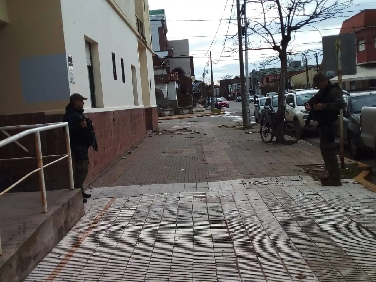 causa narco