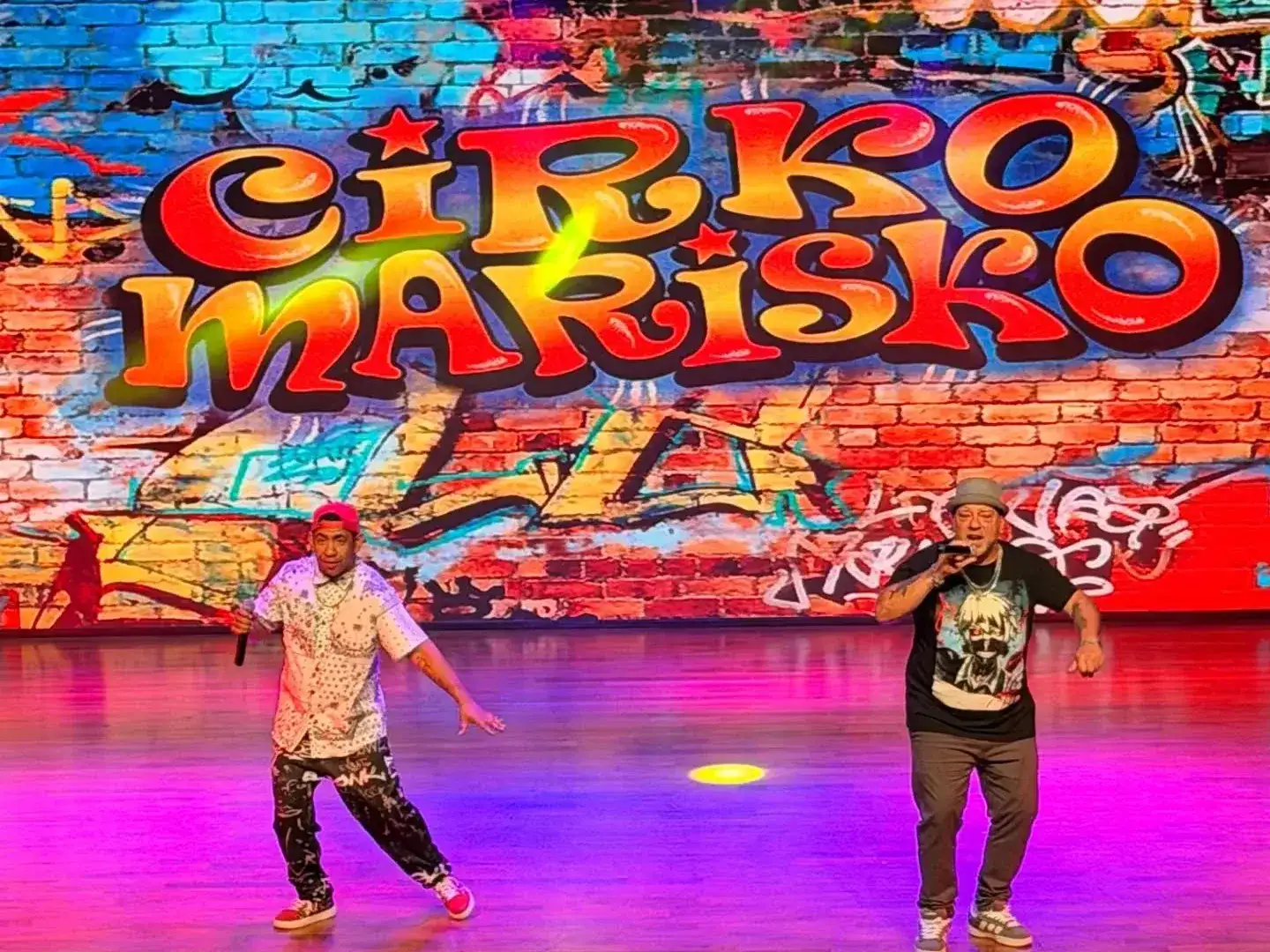 CIRCO MARISKO