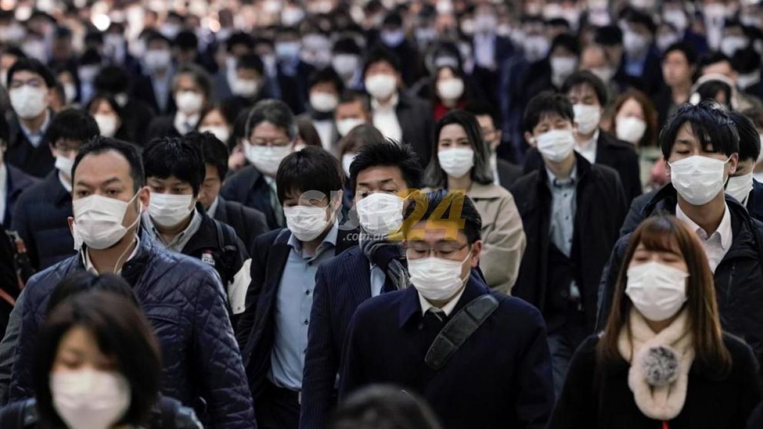 Japón detectó el primer caso de la variante Ómicron
