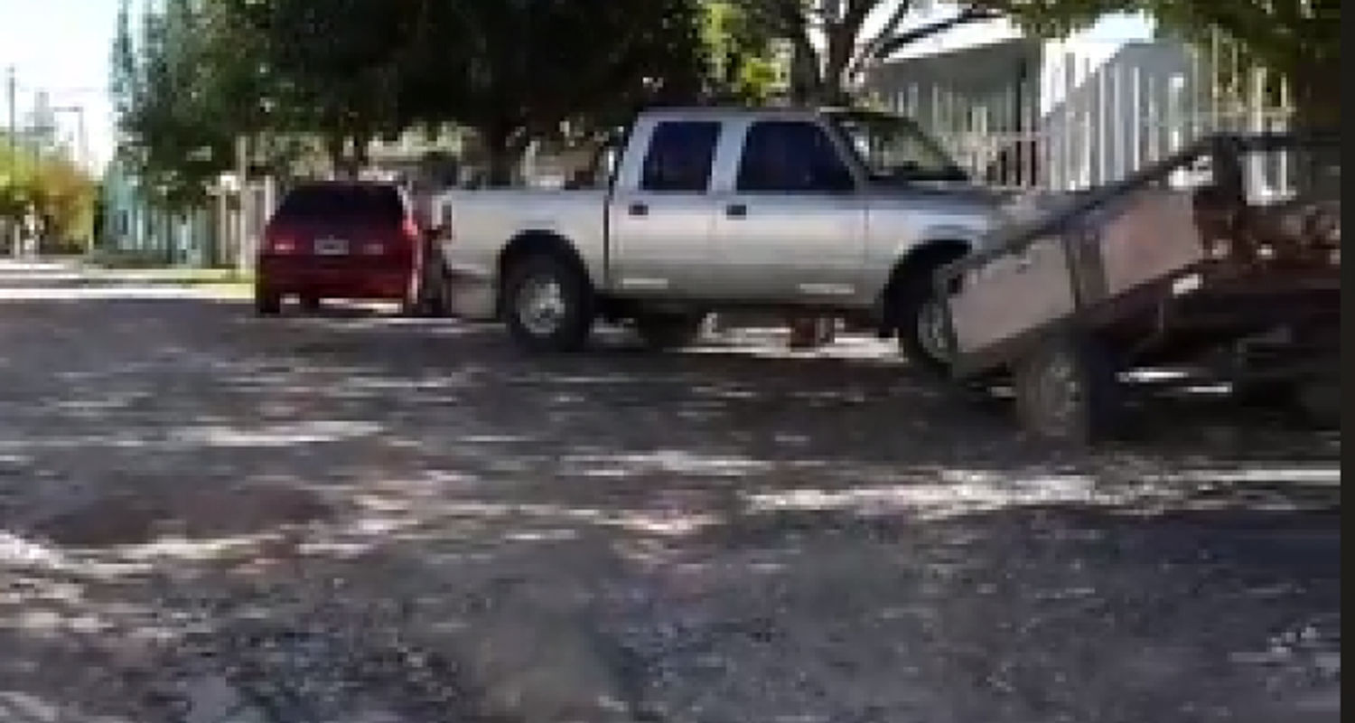 Honorio Pueyrredón,  intransitable