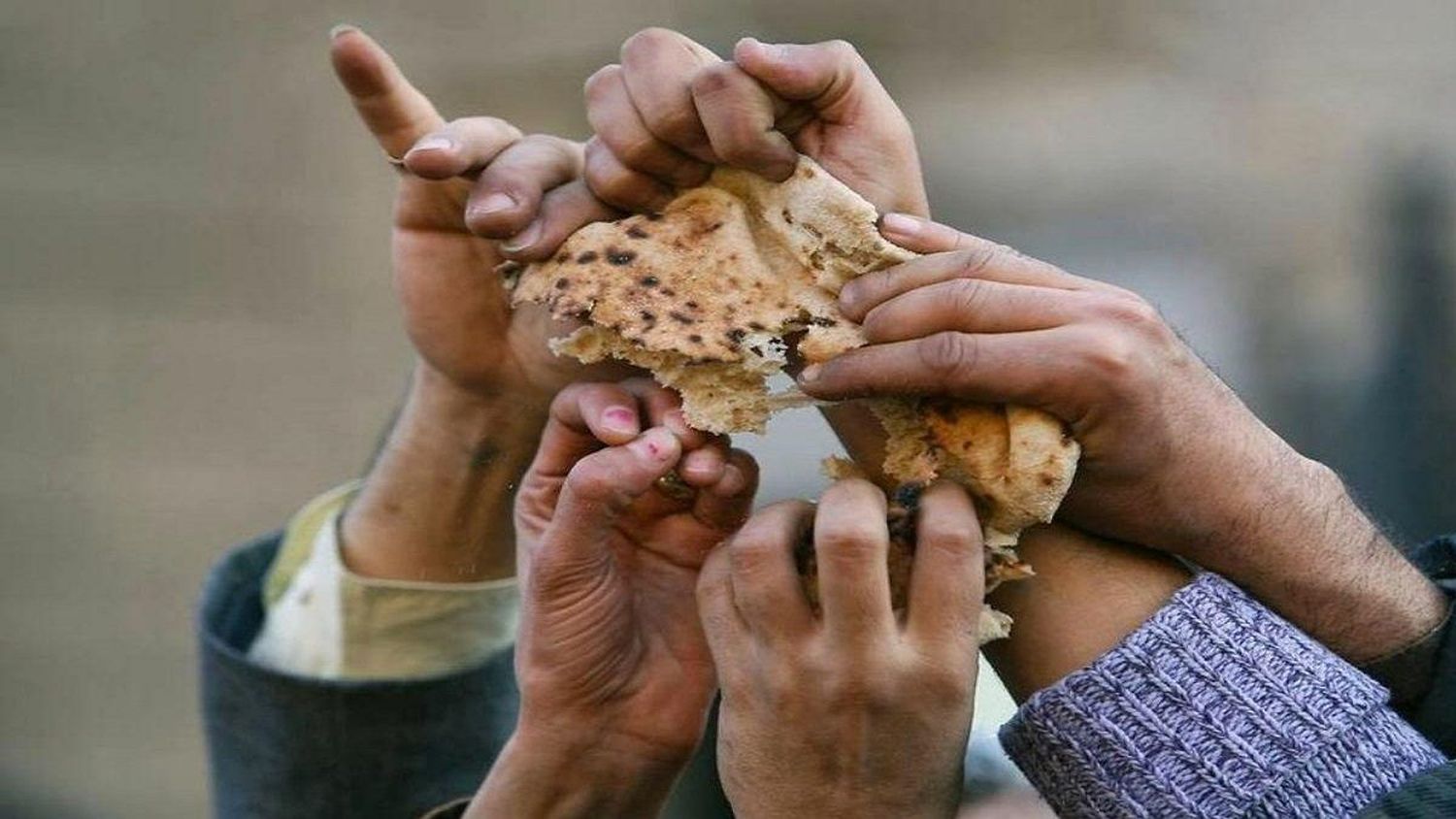 ¡EL HAMBRE ARROPA a los más pobres! PMA alerta sobre  58,9 millones con «grave inseguridad alimentaria»