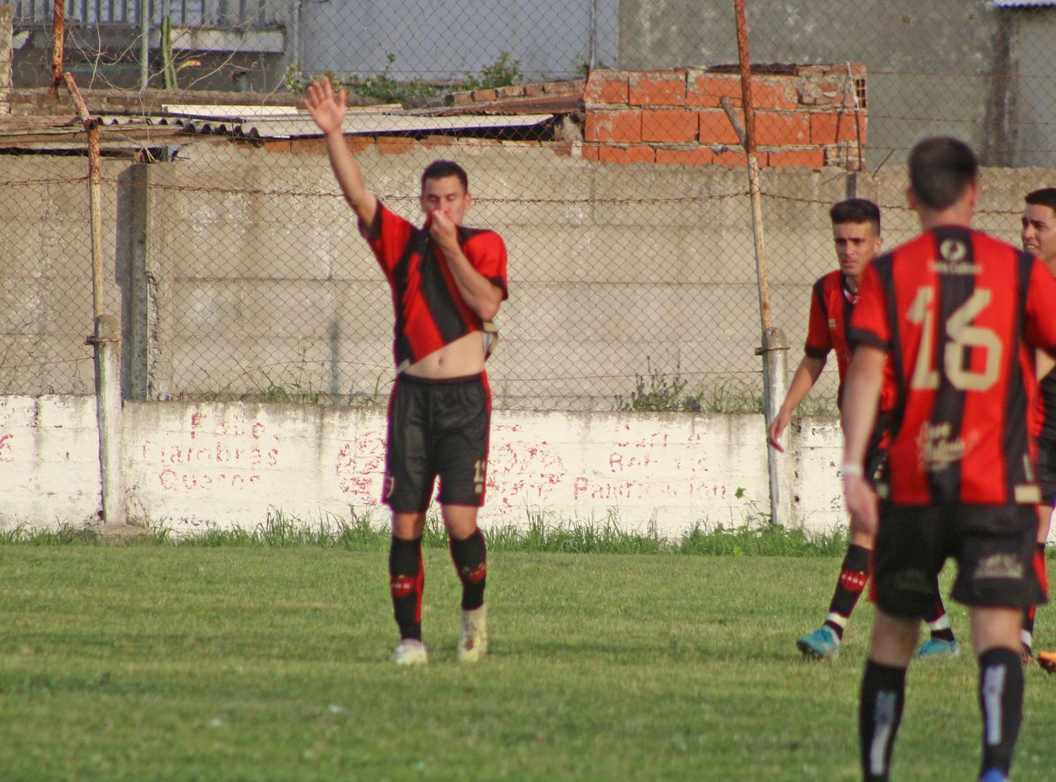 Gualeguay Central se coronó subcampeón del Oficial 2023