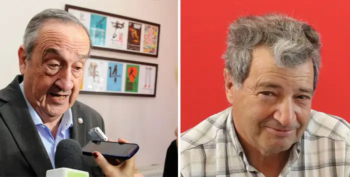 Lunghi salió al cruce de Dardo Alonso por fondos de un subsidio