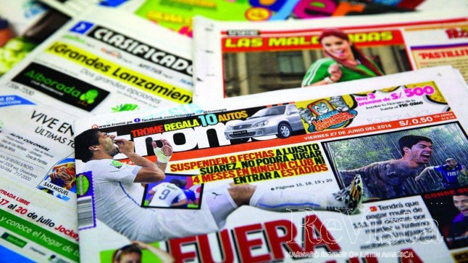 XI Congreso en Lima busca energizar a los diarios populares latinoamericanos