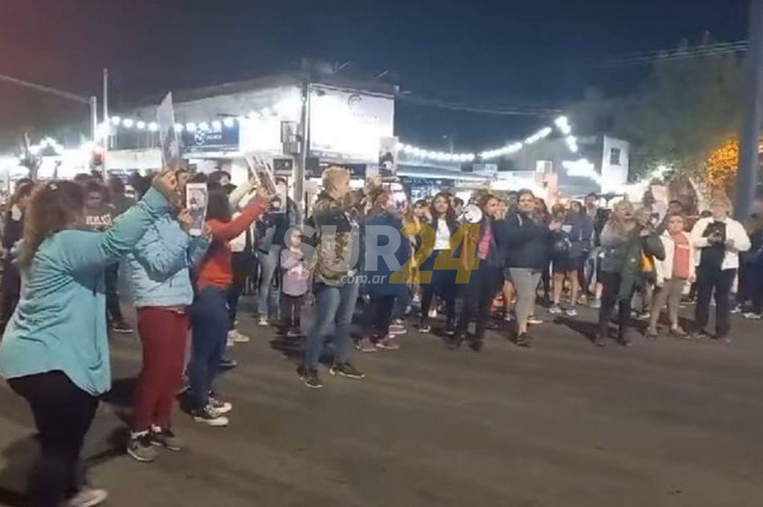 Conmoción en Granadero Baigorria: hallan enterrada a una mujer desaparecida desde abril