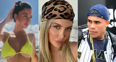 El duro mensaje de la ex de Ayrton Costa hacia Wanda Nara luego de los rumores de romance