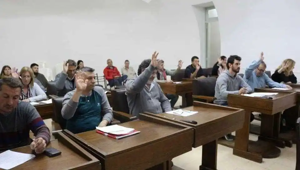 Alberti: El Concejo Deliberante aprobó la rendición de cuentas 2018