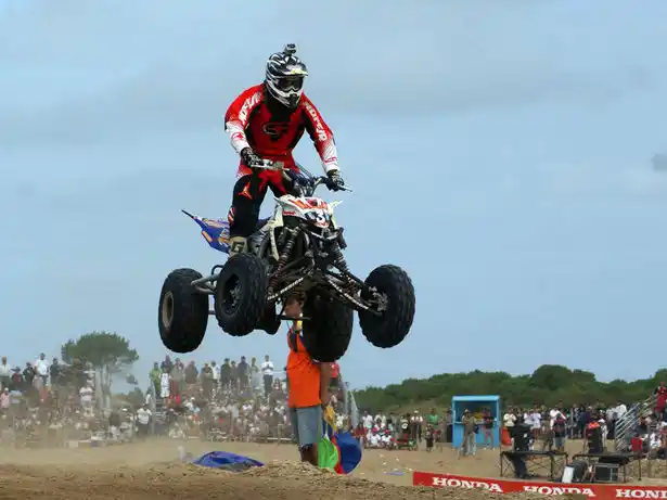 Enduro del Verano en Villa Gesell: Segunda jornada con el Súper ATV Challenge