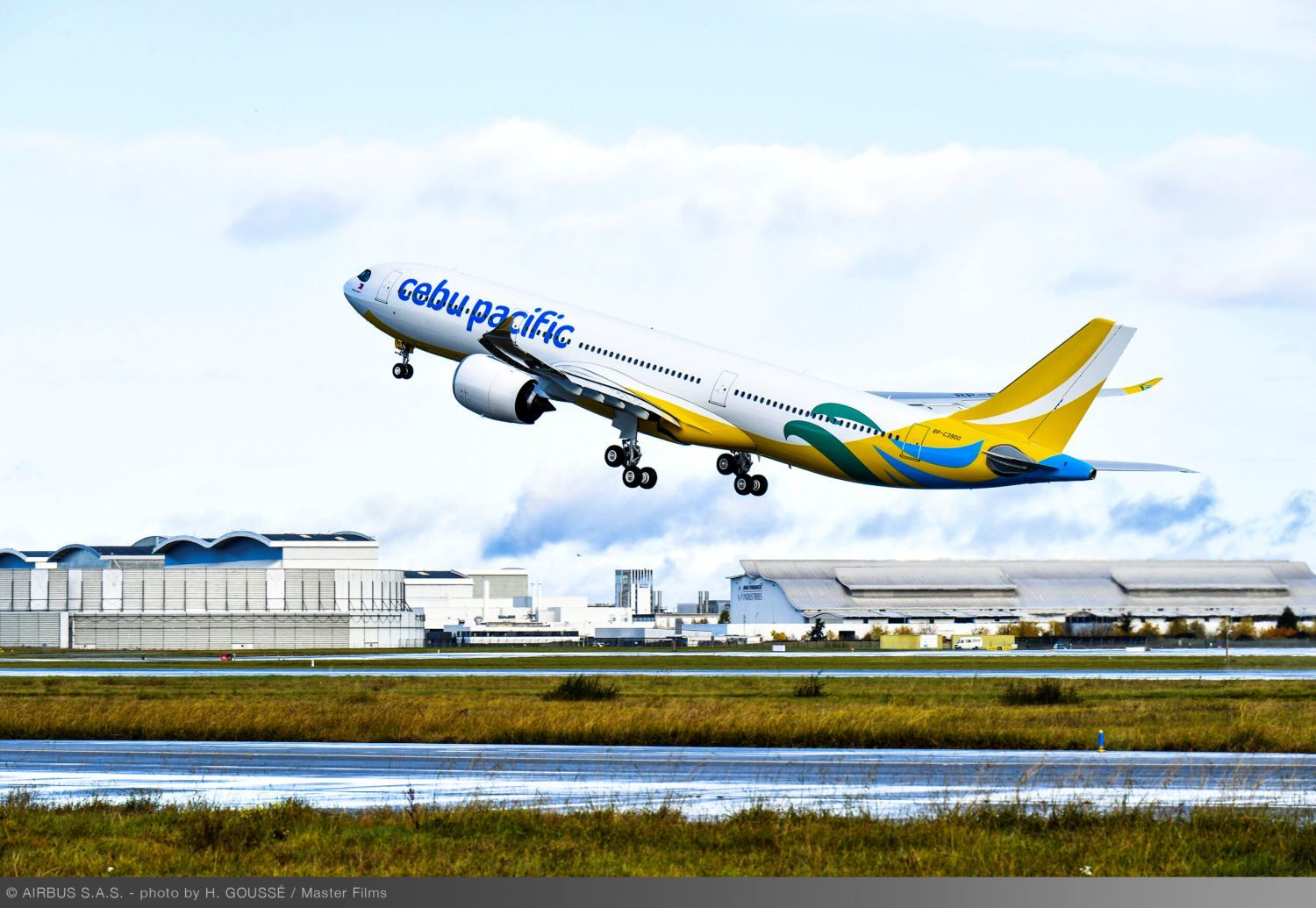 Cebu Pacific va por hasta 152 A321neo, récord en la historia de Filipinas