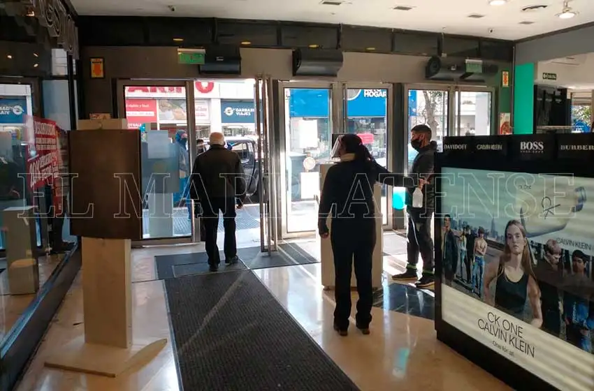 Reapertura de Shoppings: "Celebramos la medida pero pedimos que no nos relajemos"