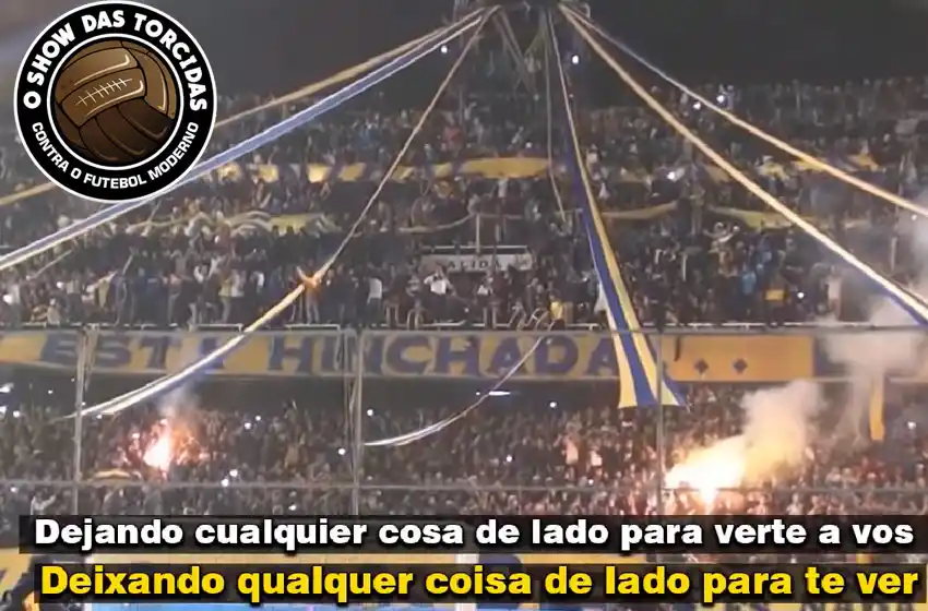 Los temas de la hinchada de Central suenan en Brasil